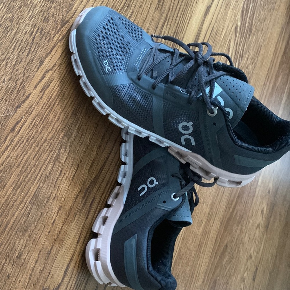 On Cloud Running Shoes